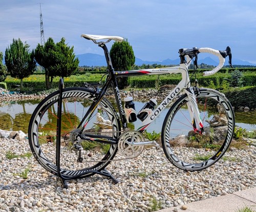 Bici corsa colnago - bici, eps