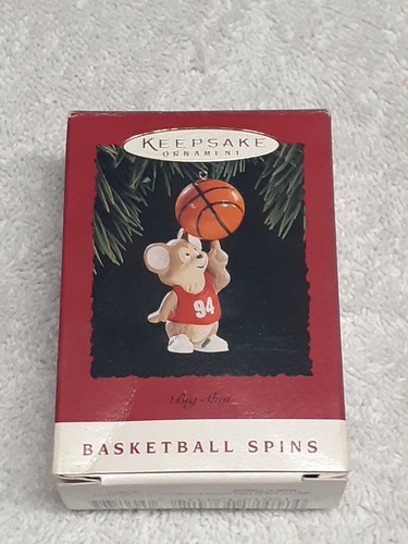 Big shot 1994 basketball mouse - 1994,