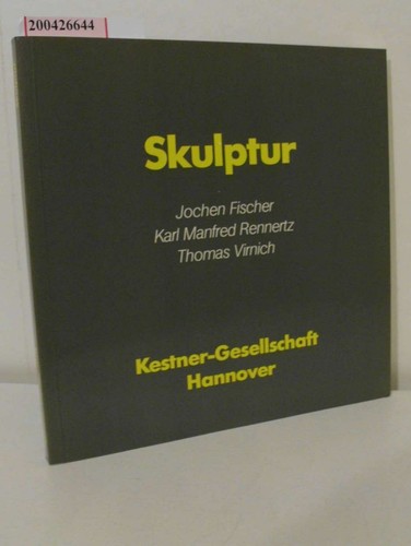Skulptur jochen fischer - :,