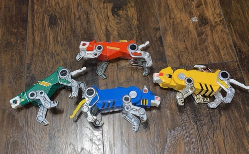 Well loved voltron 1984 - loved,