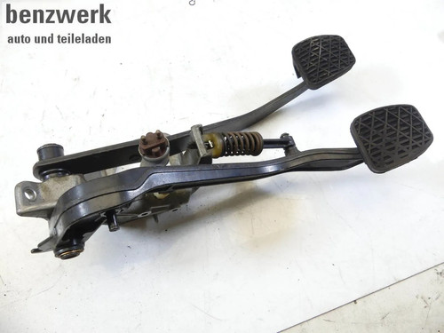 Mercedes w201 früh pedalblock - mercedes,