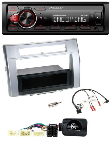 Pioneer bluetooth usb dab - bluetooth,