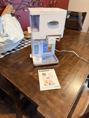 Cuisinart ice mix in - ice-45, it
