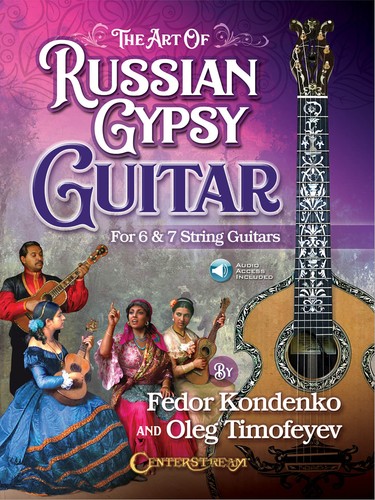 The art russian gypsy - the,