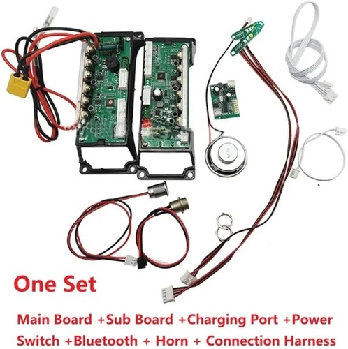 Kit riparazione hoverboard - kit,
