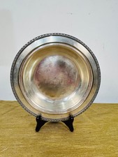Centro tavolo in Silver