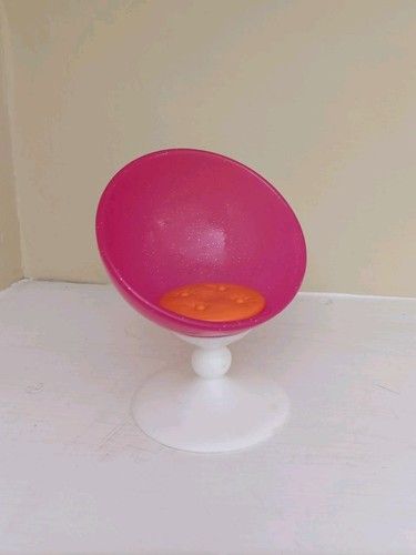 Mattel barbie rosa arancione - mattel,