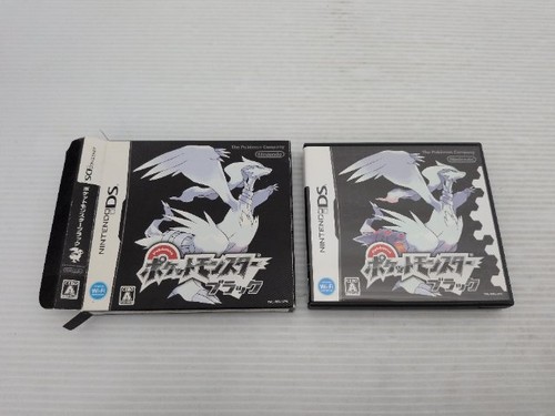 Gioco pokemon nero - gioco, jp
