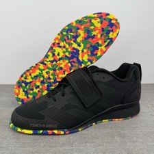 Scarpe da fitness Adidas Adipower Weightlifting III - nere - IF0534 da uomo taglia 9,5