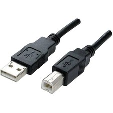 CAVO STAMPANTE 0,5M USB