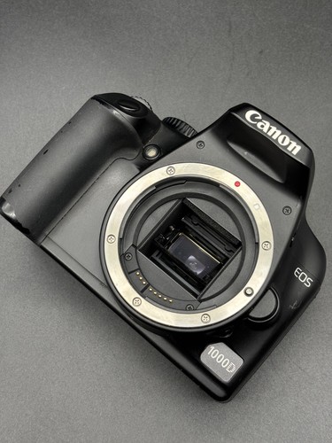 Canon eos 1000d - eos, xs