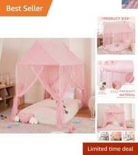 Tettoia Letto Principessa per