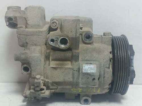 Compressore aria condizionata - compressore,