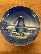 Piatto Bing&Grondahl 1947