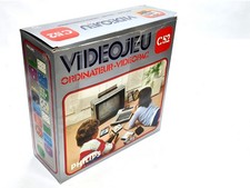 Tres rare videopac console - rare, :
