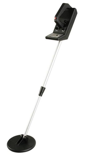 Metal detector starter