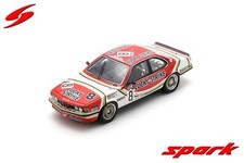 Spark 1/43 BMW 635 Csi #8 24H