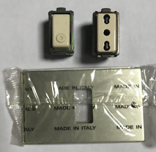 Interruttori Prese Bipasso