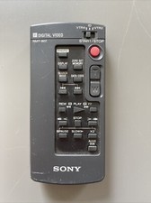 TELECOMANDO SONY RMT-807 DSR