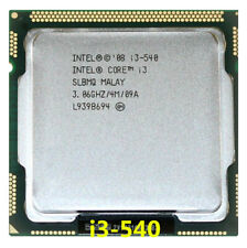 Processore Intel Core i3-540
