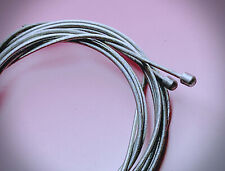 2x Cavi cambio Campagnolo ø 1.6mm vintage  C  sulla testa x manettini al telaio