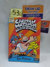 DAV PILKEY - Capitan Mutanda e