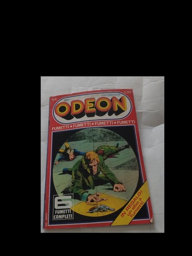 Odeon anno 11 del - 11, 1977