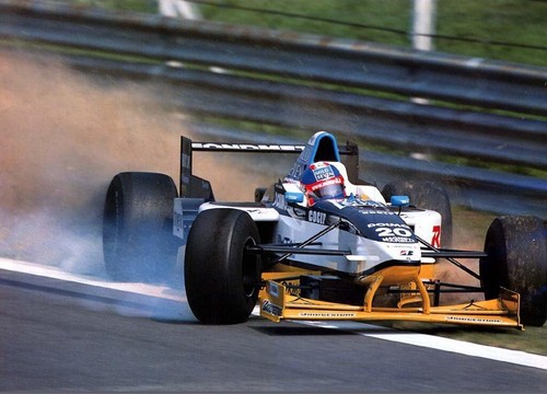 Minardi hart m197 g - minardi, g.p