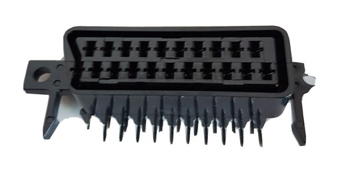 Connettore scart presa - connettore, femmina