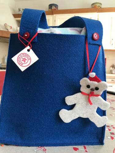 Idea regalo borsa copertina - idea, +
