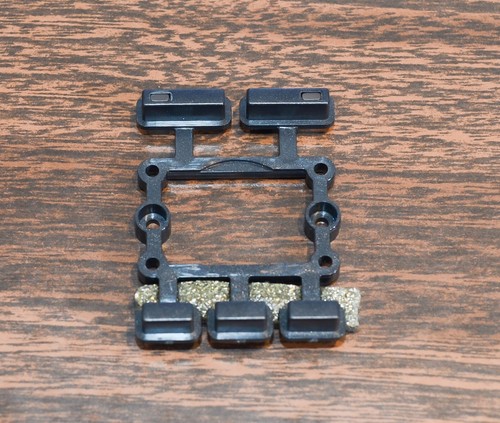 Pbt notch rit xit pulsanti - rit, di