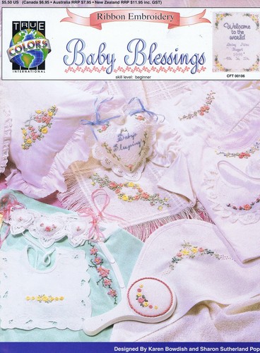 Nastro benedizioni bambino - nastro,