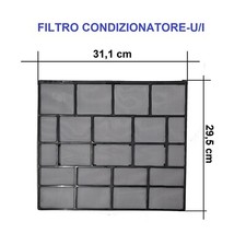 FILTRO ARIA CONDIZIONATORE