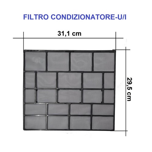Filtro aria condizionatore - filtro,