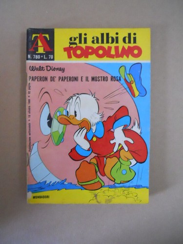 Gli albi topolino - albi, di