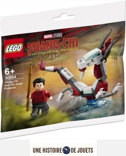 Lego marvel polybag ref - lego,