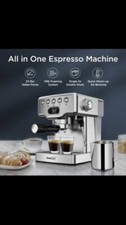 Geek Chef 20 Bar Espresso