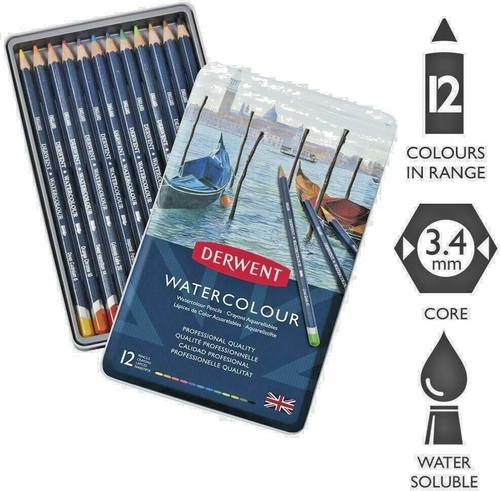 Scatola matite colorate - scatola, 12