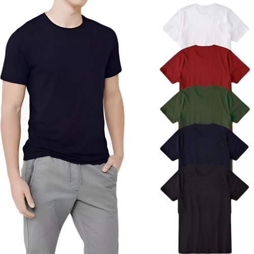 Shirt uomo mezza - t-shirt,