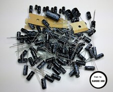 Kit condensatore elettrolitico