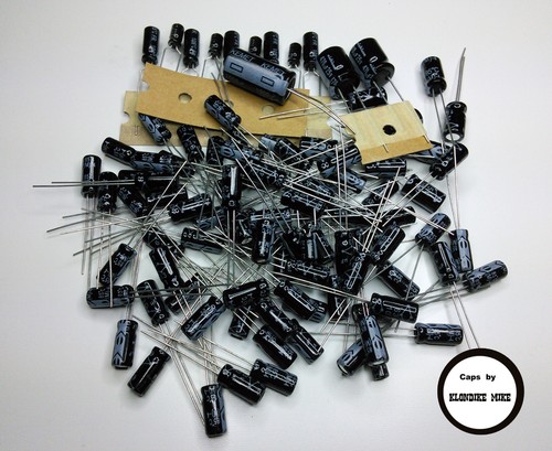 Kit condensatore elettrolitico