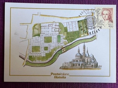 Italia 2001 cartolina archivio - italia,