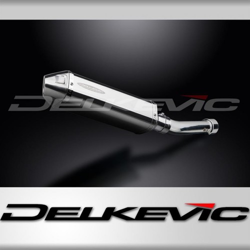 Kit scarico silenziatore tri - scarico,