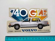 ADESIVO VOLVO 740 GLE AUTO