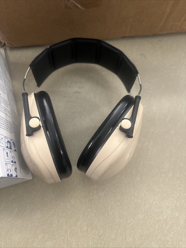 Peltor low profile earmuffs - peltor,