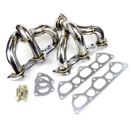 Collettore turbo acciaio - acciaio, inox
