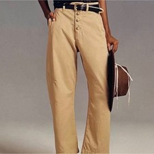 Pantaloni marroni Pilcro