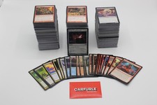 Lot cartes Magic conditionné