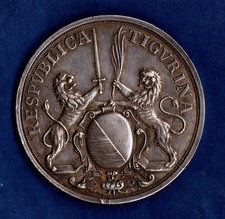 SVIZZERA  1715 REPUBLICA