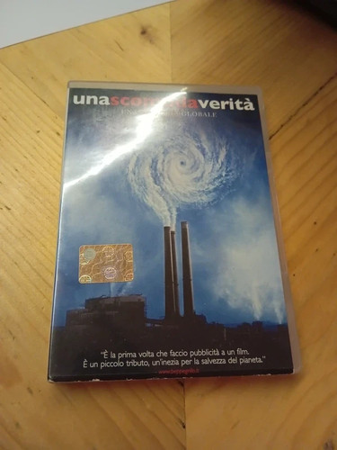 Una scomoda verità dvd - scomoda,